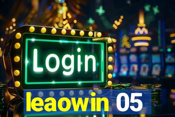 leaowin 05